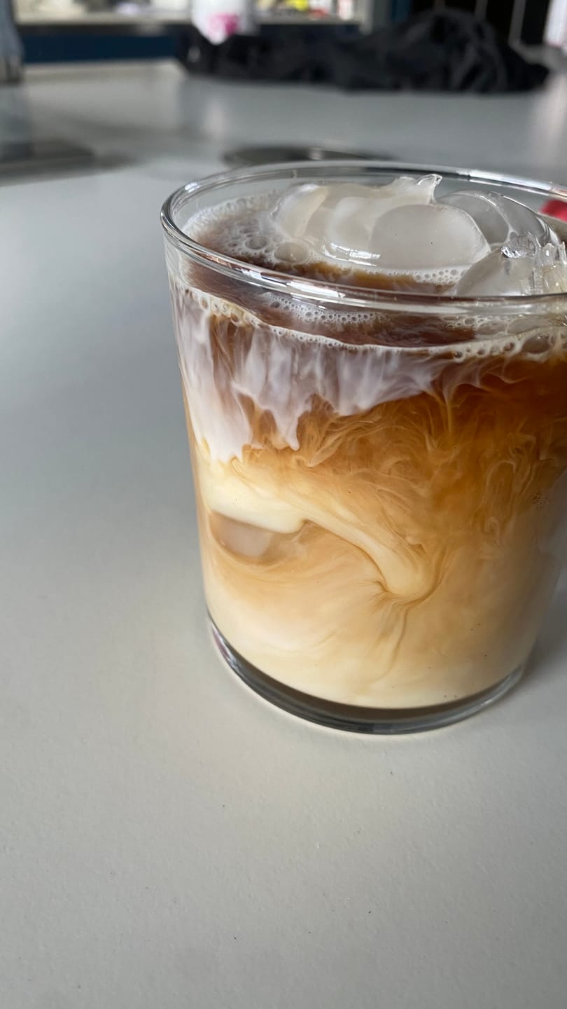 Customer photo review of Mellow - Menos estrés menos ansiedad ☕️