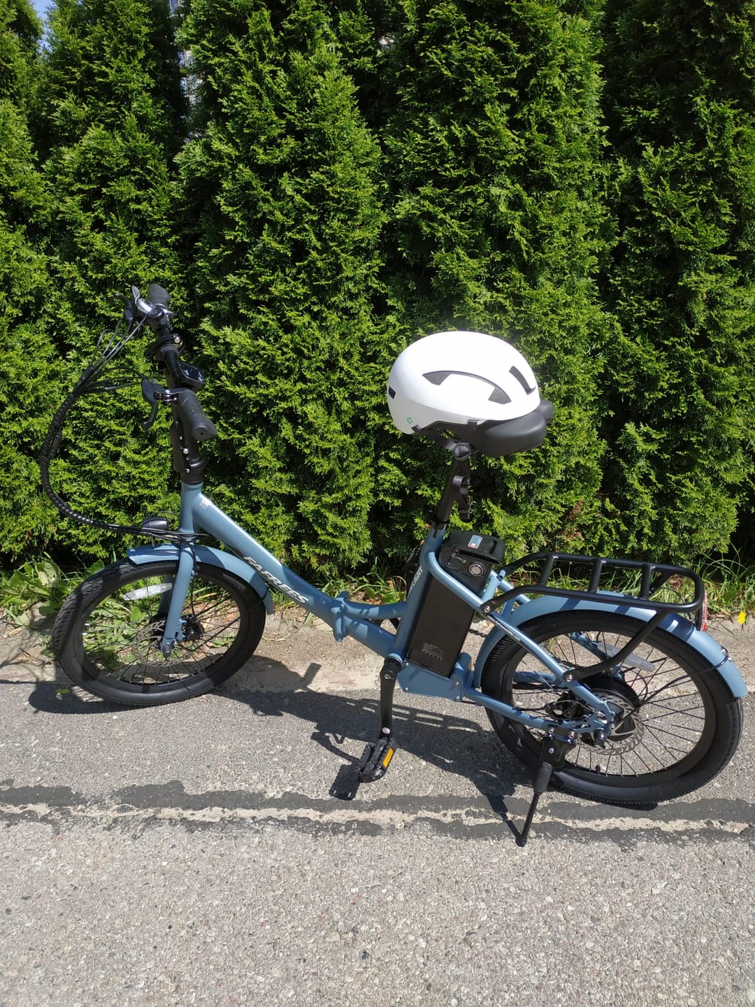 Customer photo review of Fafrees F20 Light