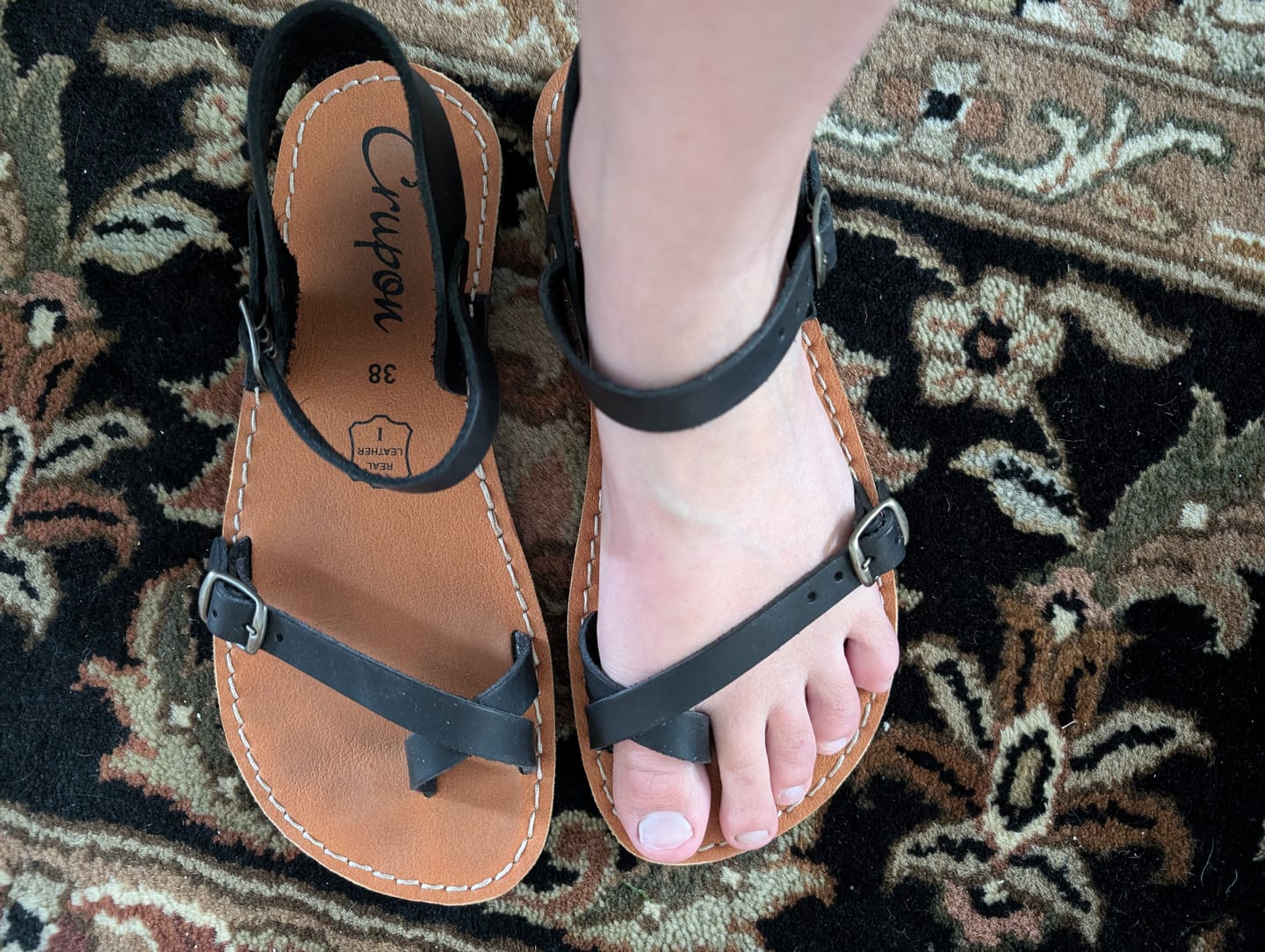 Customer photo review of Nomade Light - Nero