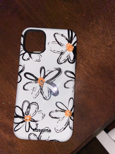 Customer photo review of Give me flowers