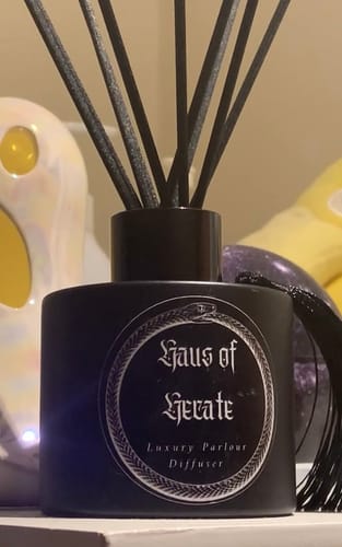Customer photo review of Cathedral Parlour Diffuser 100ml