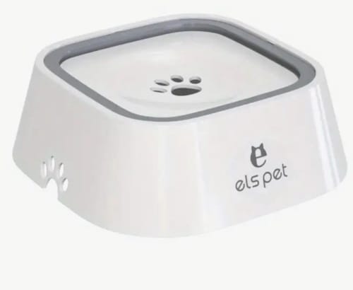 Customer photo review of Vixinx AquaBuddy™ - Anti-spill water bowl