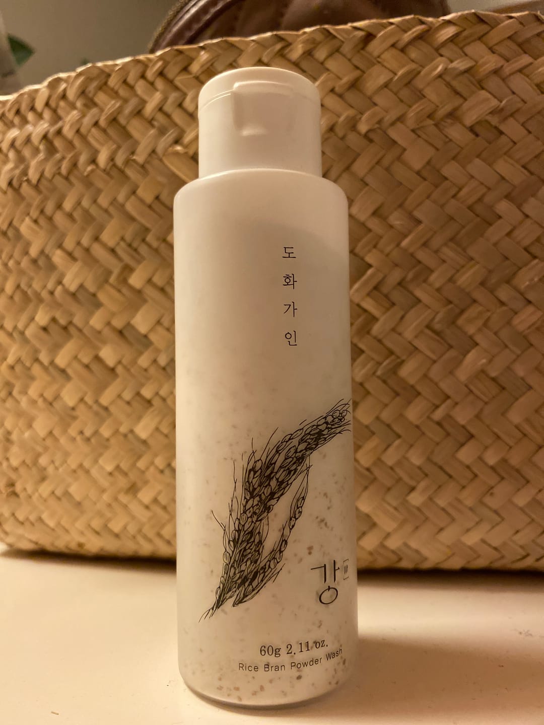 Customer photo review of House Of Dohwa Pudder Ansiktsrens (60g)