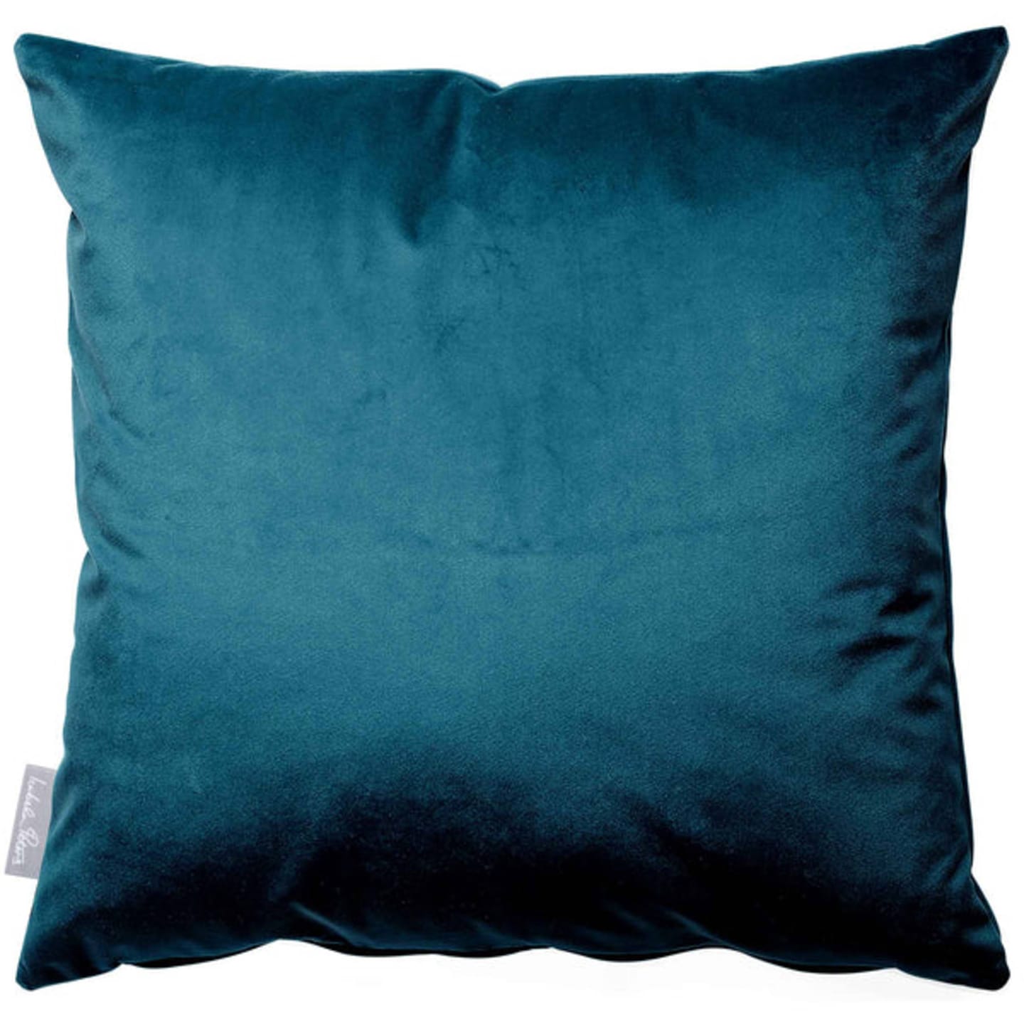 Customer photo review of Signature Colourways  | Sustainable Velvet Cushion