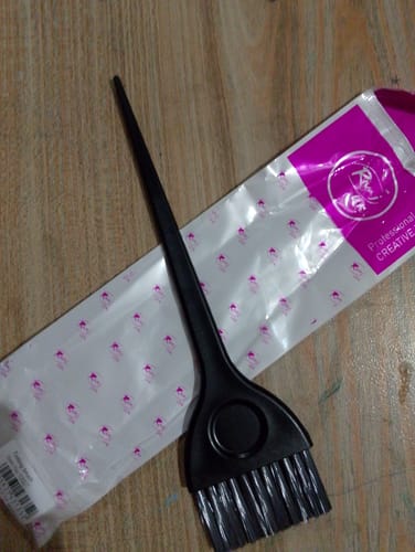 Customer photo review of Dye Brush #12027