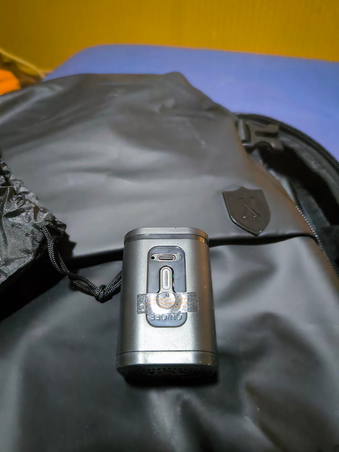 Customer photo review of Air Pump