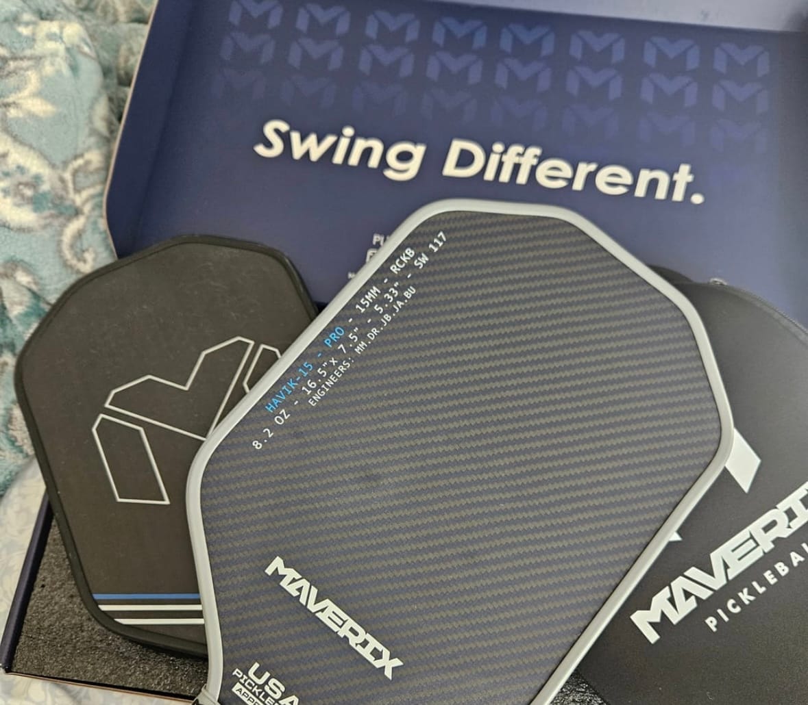Customer photo review of Havik - 15 PRO