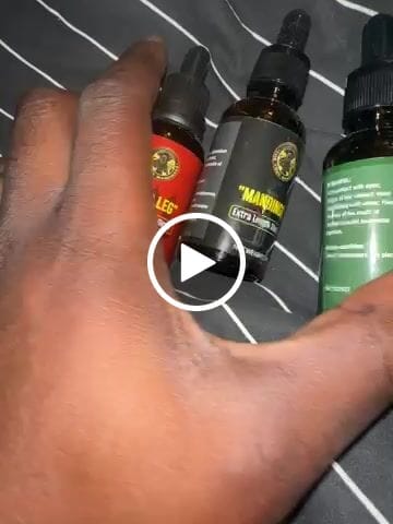 Customer video review of The "Mandingo D"