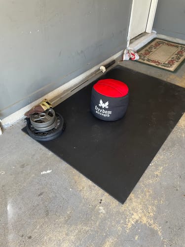 Customer photo review of Strongman Sandbag V3