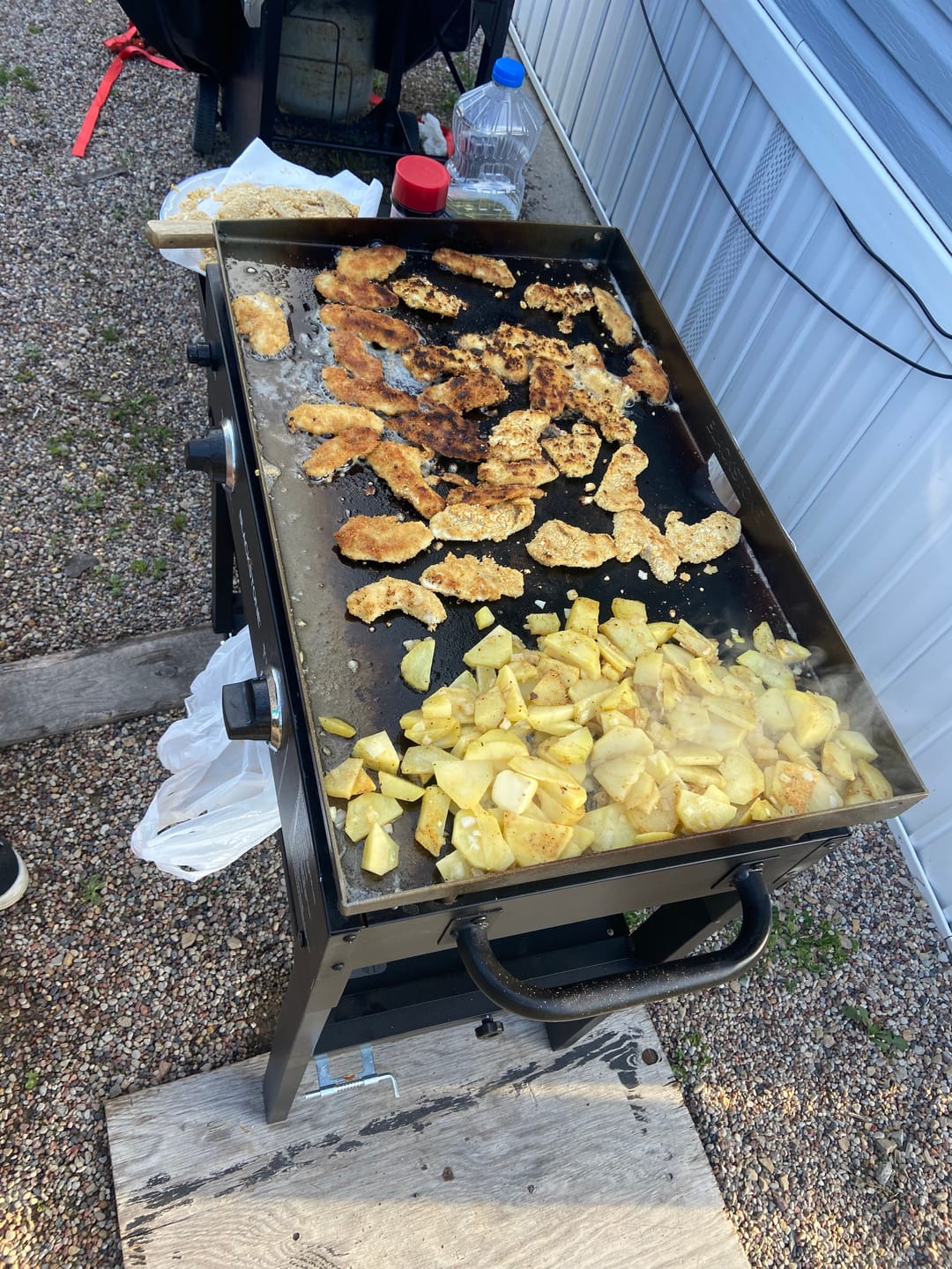 Customer photo review of First Strike Fish & Wild Game Seasoning