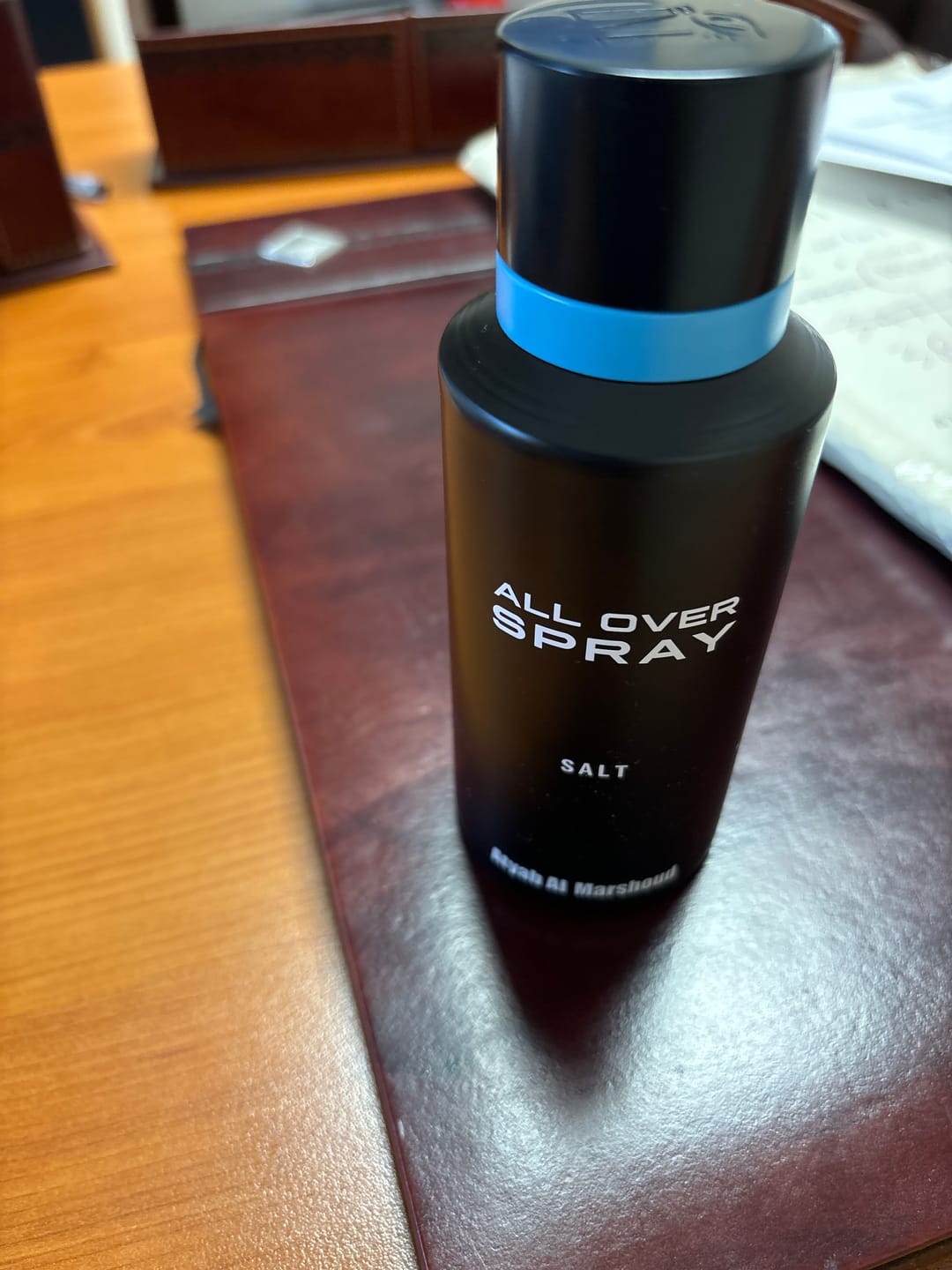 Customer photo review of ATYAB AL MARSHOUD -  SALT ALL OVER BODY PERFUMES
