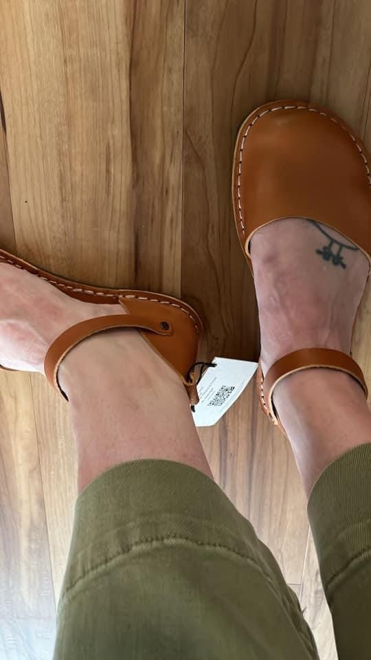 Customer photo review of Trevi Barefoot - Ambra