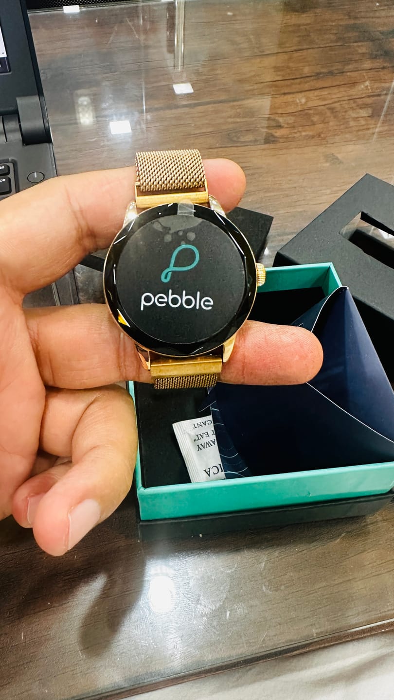 Customer photo review of Pebble Vienna
