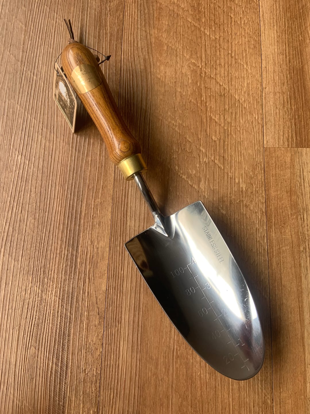 Customer photo review of Handschaufel