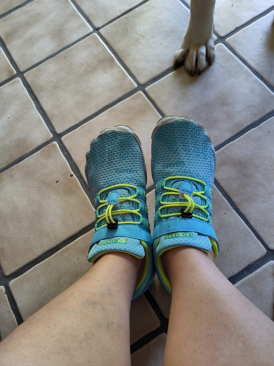 Customer photo review of Vigor II - Barfußschuhe