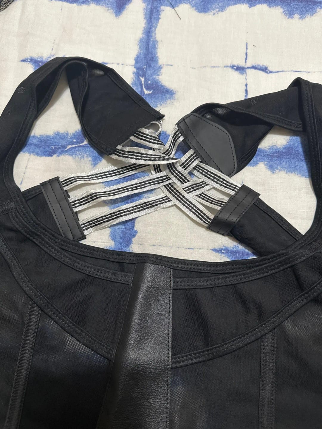 Customer photo review of ™/ CORRECTOR DE POSTURA ORTOPÉDICO LUMBAR 2 EN 1