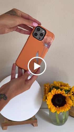 Customer video review of Blush Petal Aquarelle