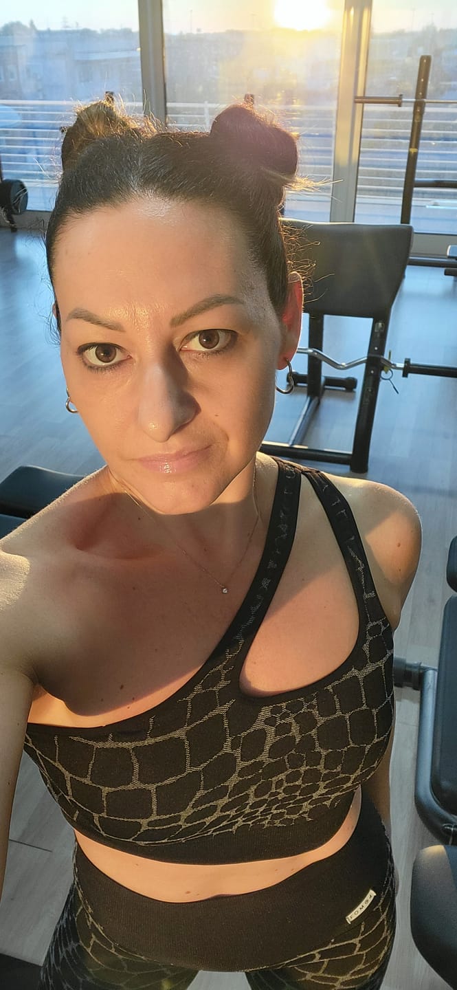 Customer photo review of Top Monospalla Cocco Nero