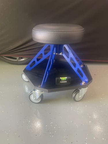 Customer photo review of ROBUST STEEL PRO