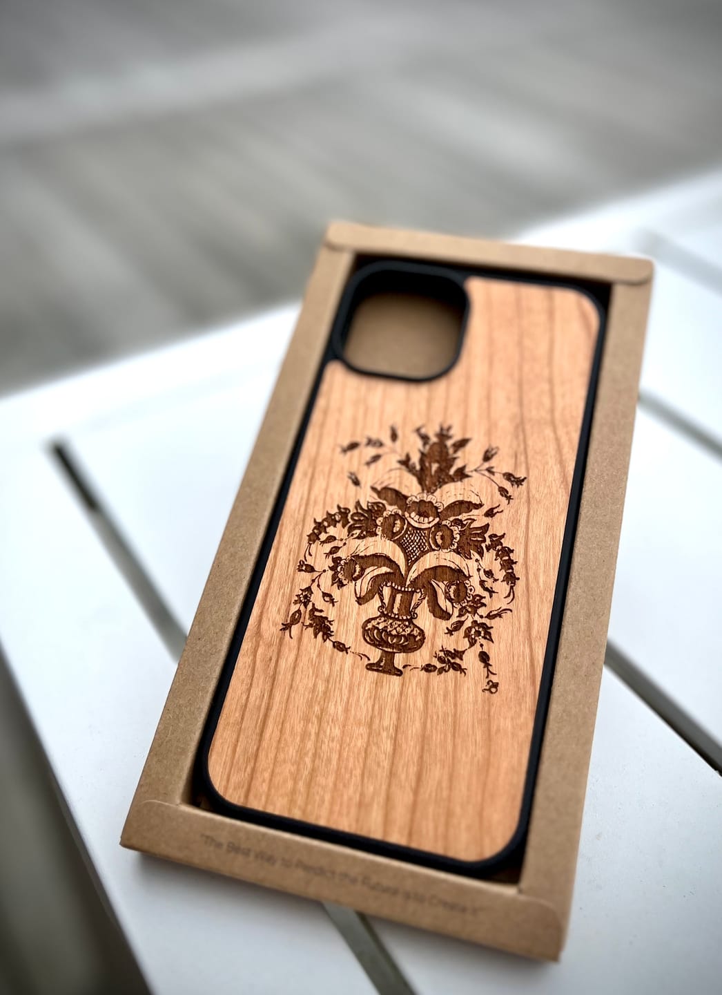 Customer photo review of Egen Design | Trä