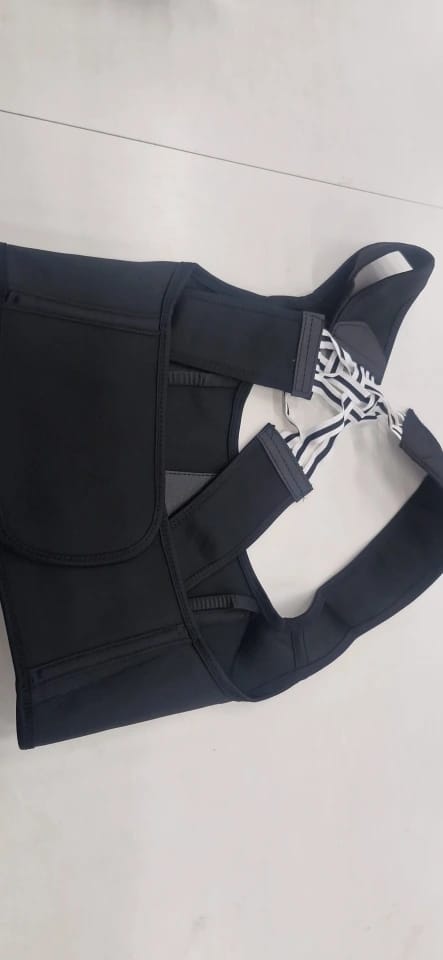 Customer photo review of ™/ CORRECTOR DE POSTURA ORTOPÉDICO LUMBAR 2 EN 1