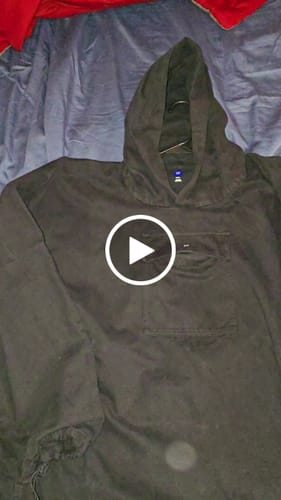 Customer video review of Sateen Anorak - Yeezy Gap Engineered By Balenciaga - 2 Colors Available