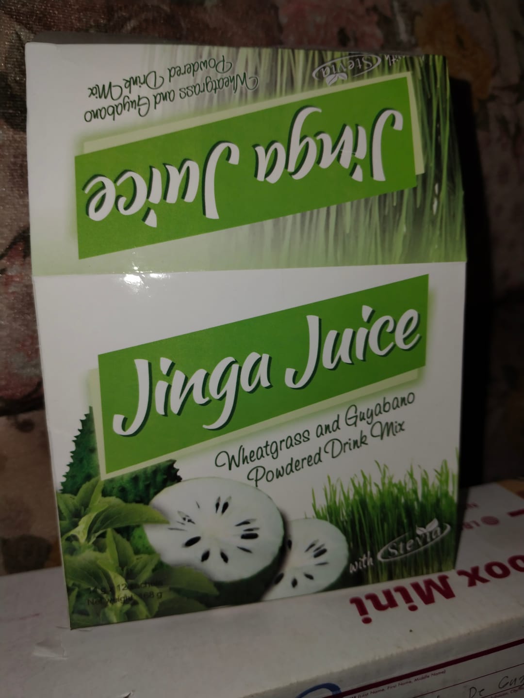 Customer photo review of 5+1 BOXES PROMO SALE!