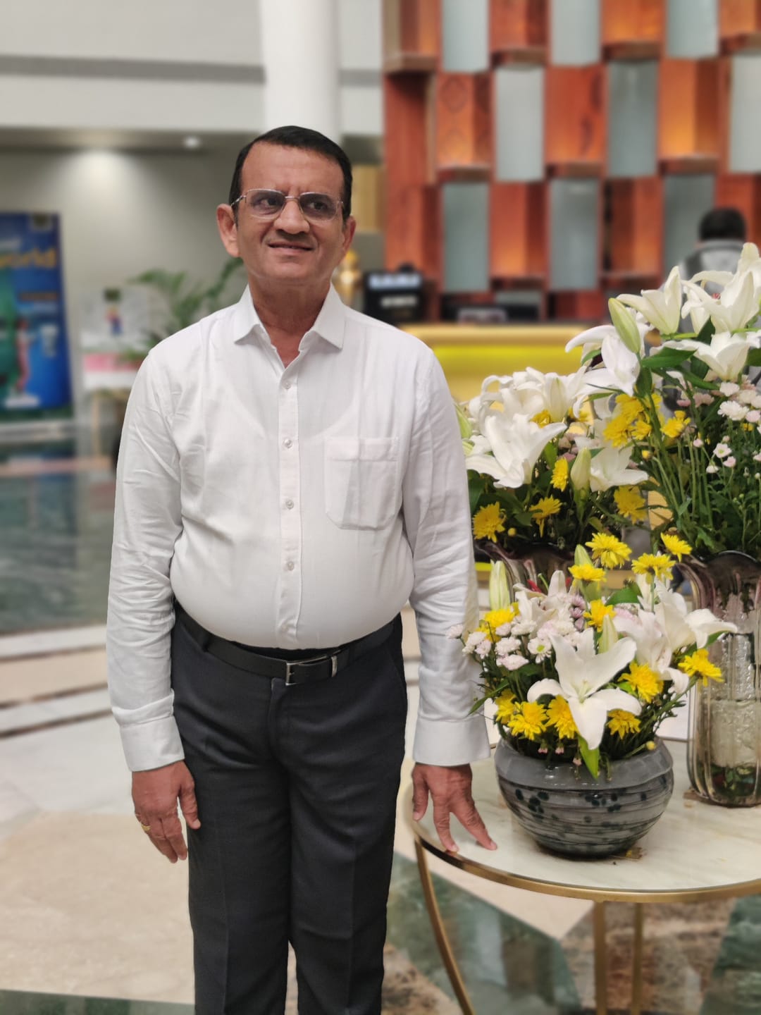 Customer photo review of Super Soft - Pale Green Formal Shirts for Men | Ariser