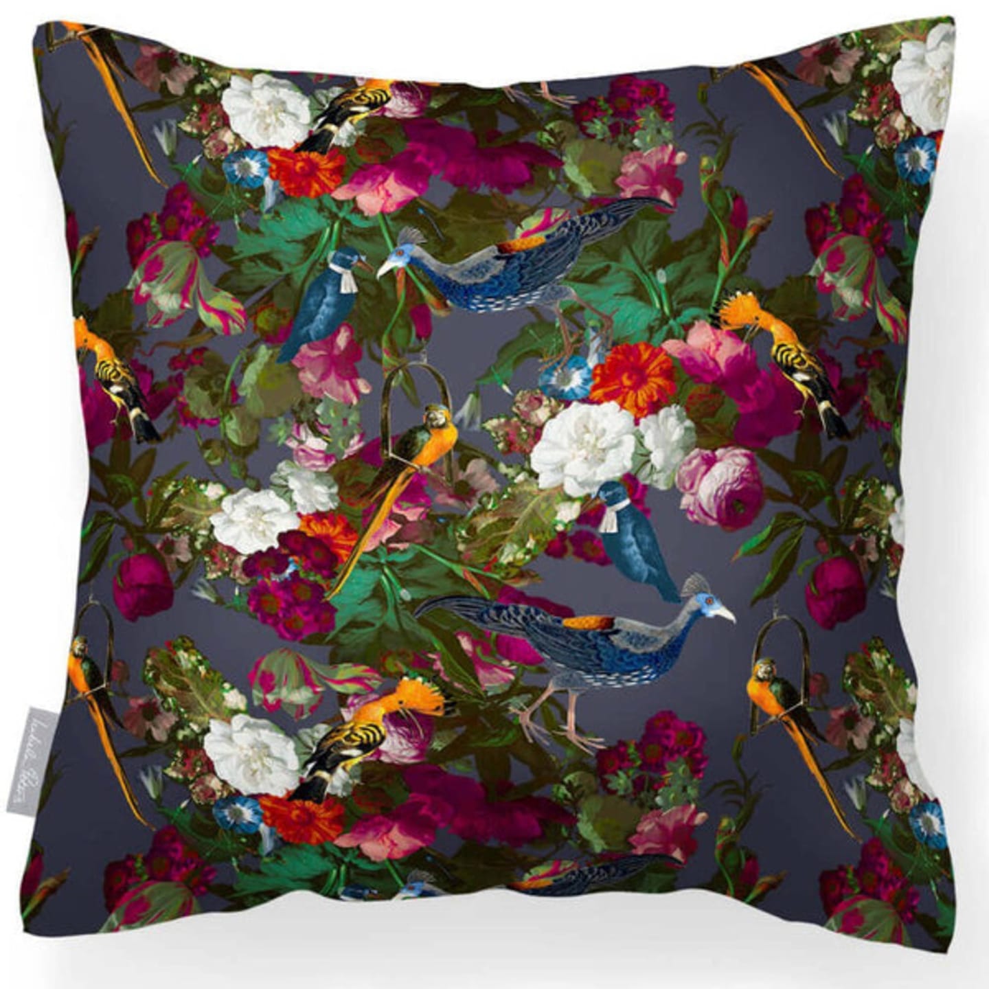 Customer photo review of Outdoor Garden Waterproof Cushion - Manor House Garden