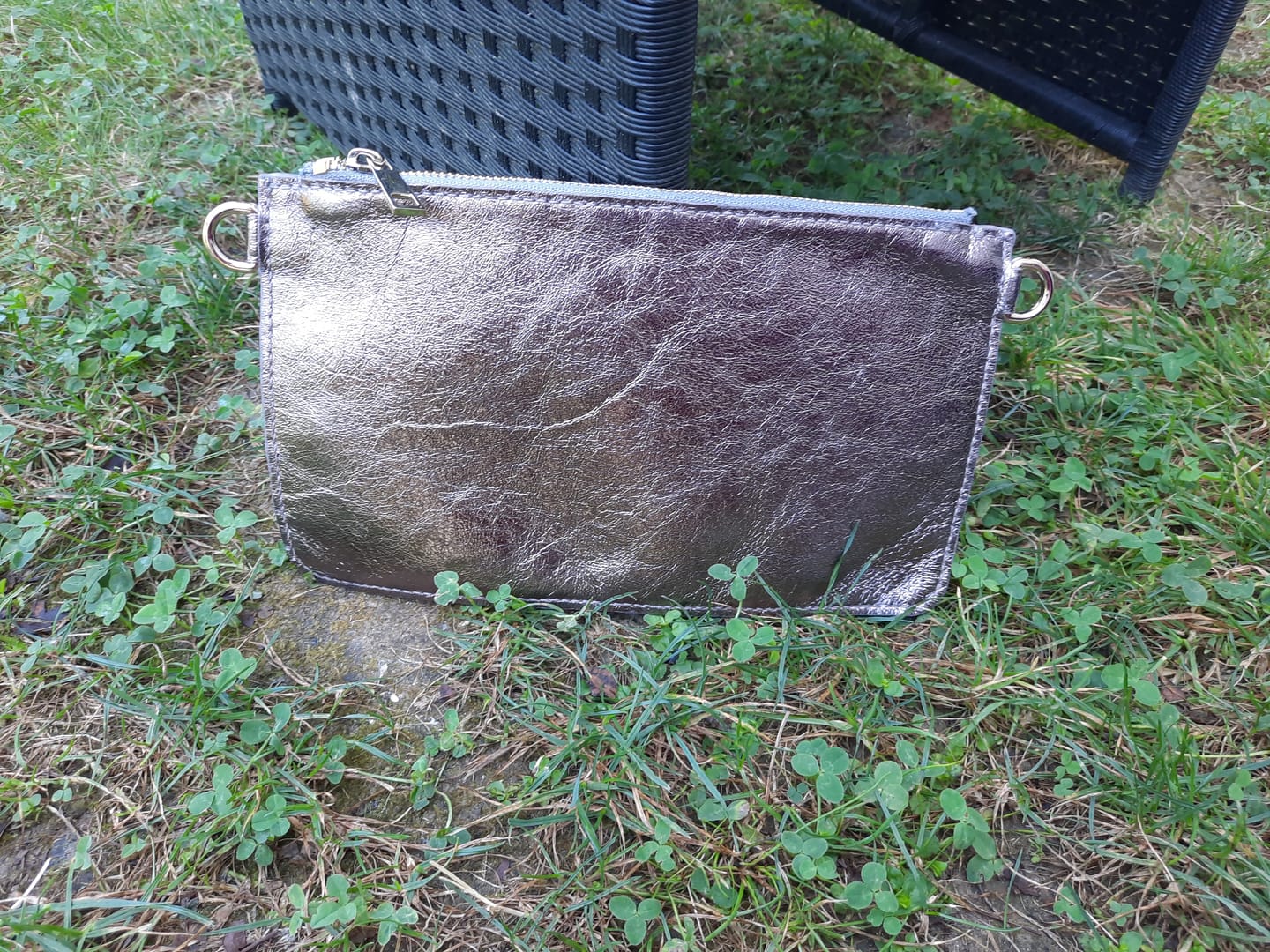 Customer photo review of DIY-Box: The Pochette
