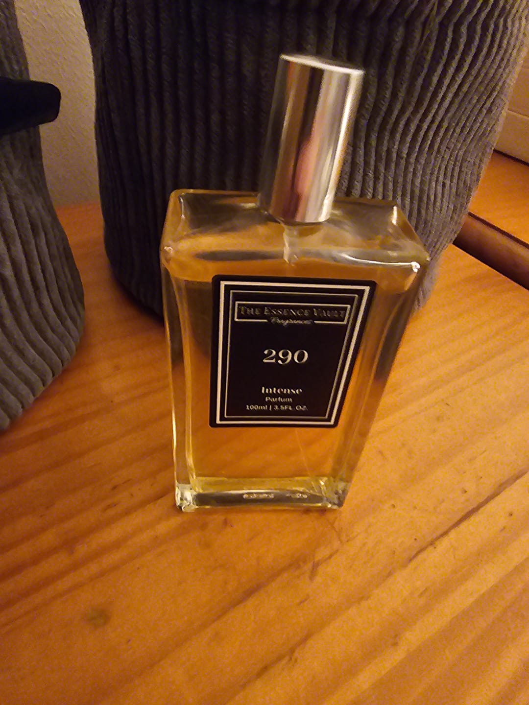 Customer photo review of Inspired by Tobacco and Vanilla - 290 - Intense