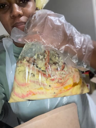 Customer photo review of The Full Experience