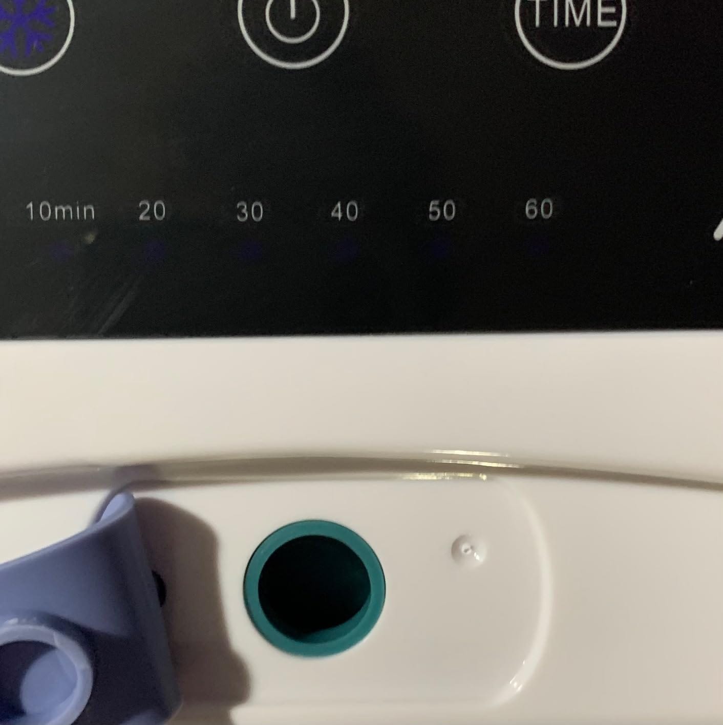 Customer photo review of RLB Salon-Grade LED Light Therapy System