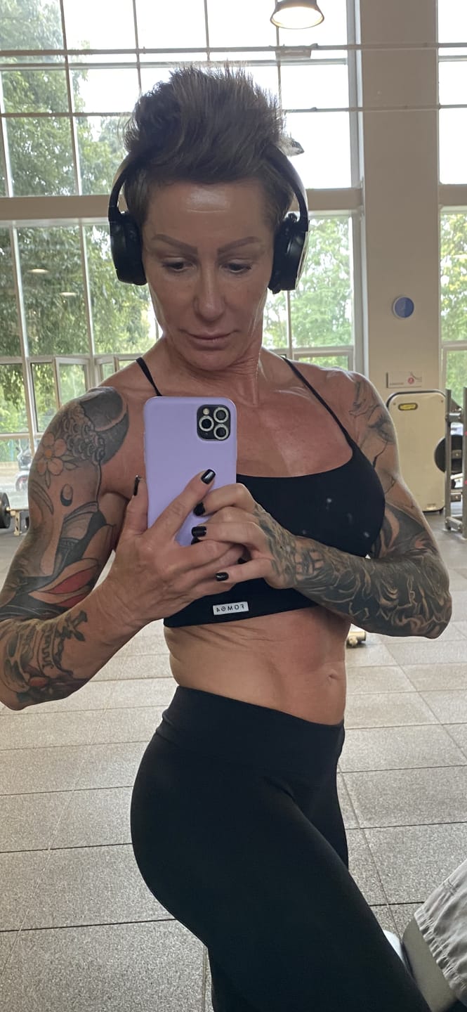 Customer photo review of Top Angel Nero