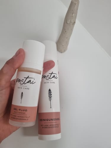 Customer photo review of Gel-Fluid