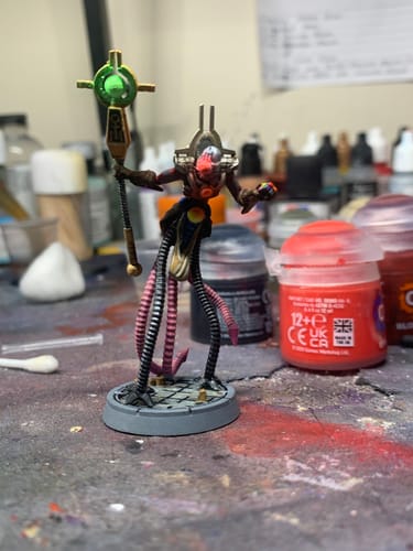 Customer photo review of OG Crate - Sci-Fi