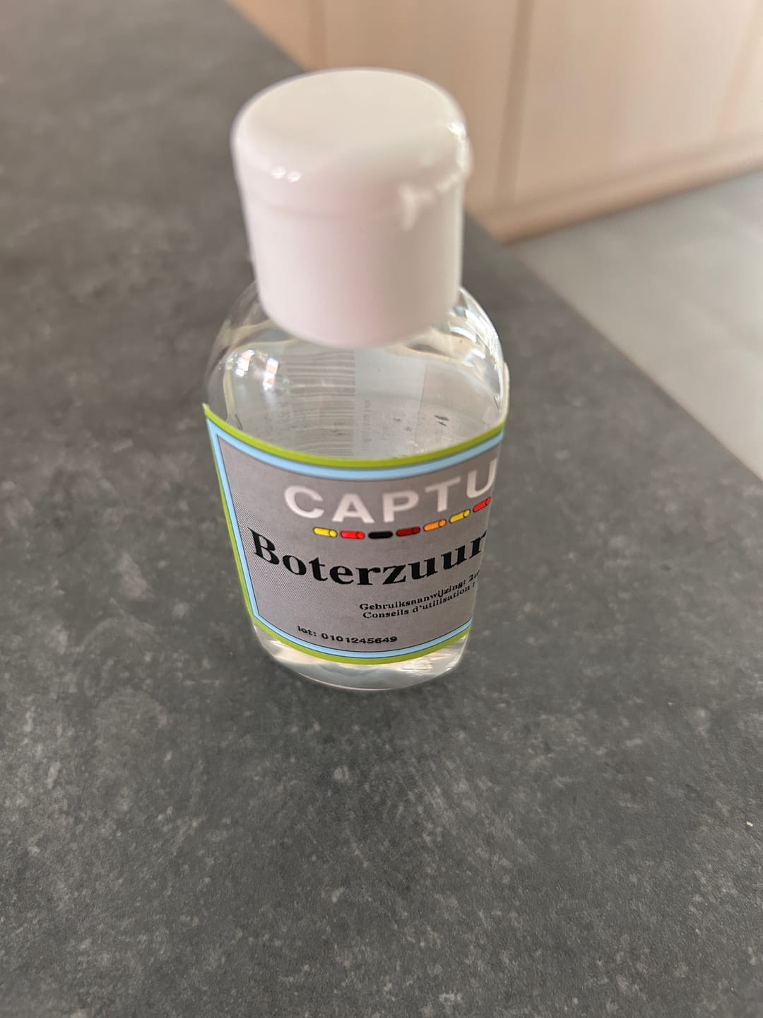 Customer photo review of BOTERZUUR 50ml