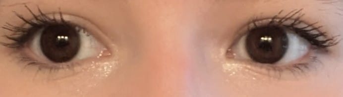 Customer photo review of Eyeling Dark Brown