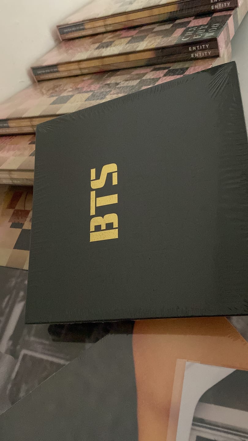 Customer photo review of BTS - 1ST SINGLE ALBUM 2 COOL 4 SKOOL