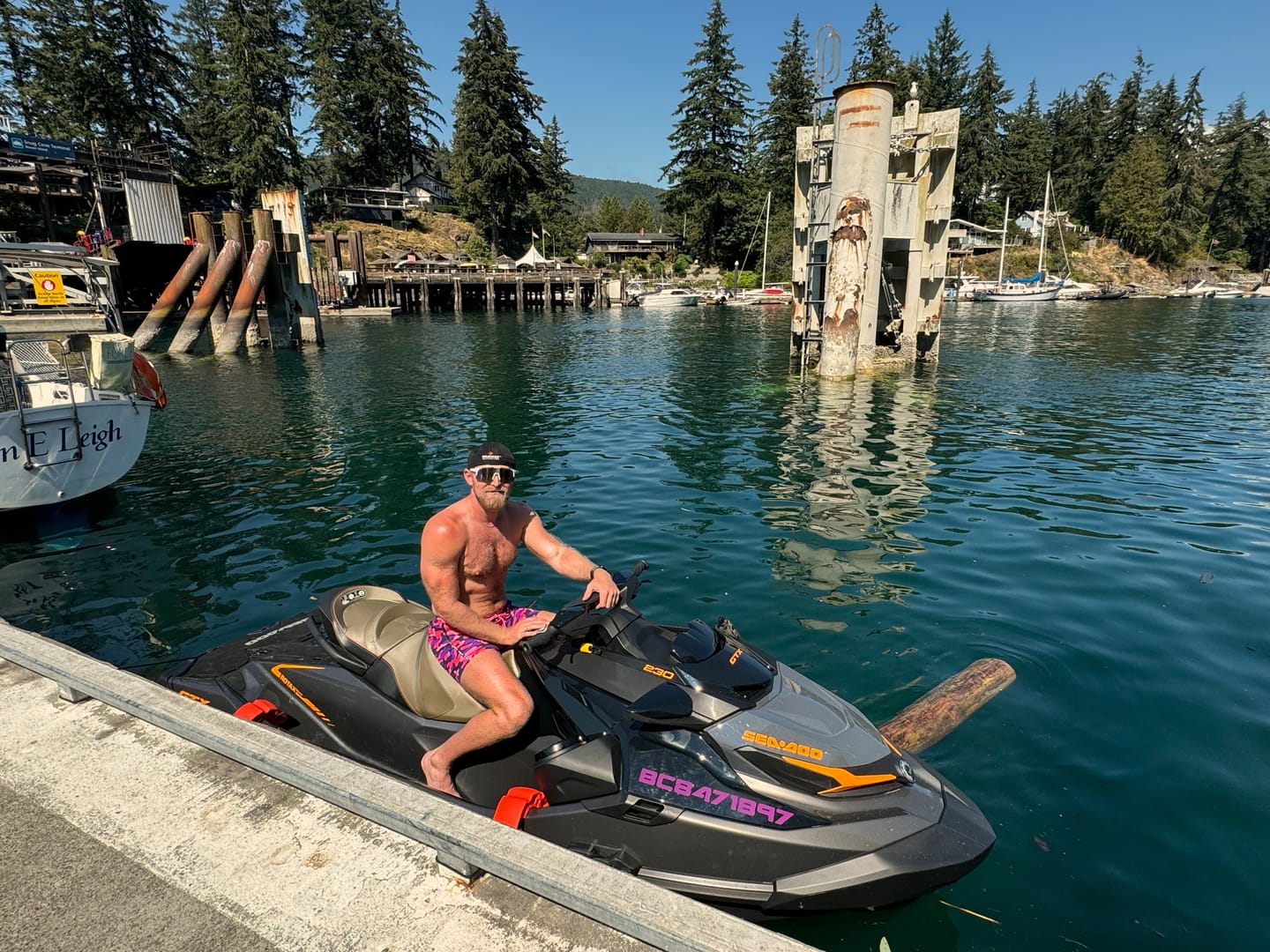 Customer photo review of Pink Camo - 5"