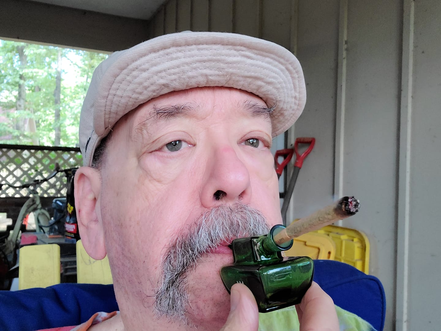 Customer photo review of Commander Blunt Bubbler