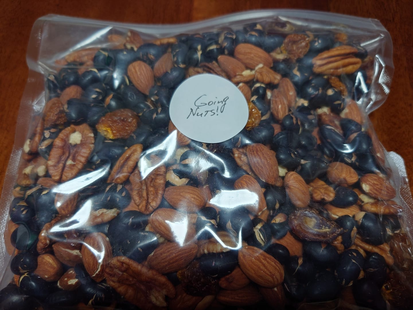 Customer photo review of Kuromame Mix!(GN#06)