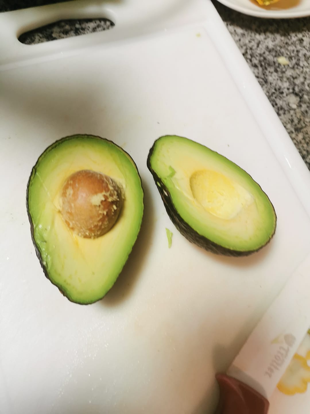 Customer photo review of Palta Hass Importada de Perú 6 kg