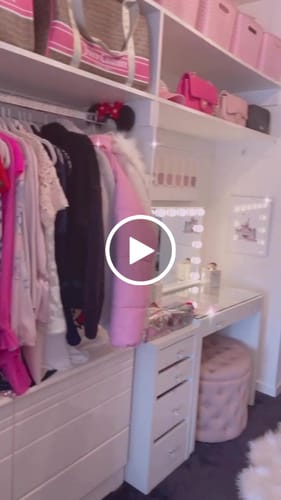 Customer video review of (Set) Hollywood Mirror, Table & Draw Set “ROSE”