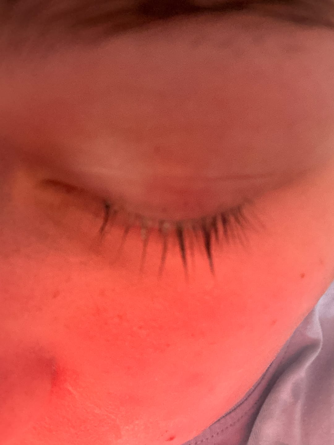 Customer photo review of LASH MATCH BUNDLE
