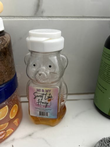 Customer photo review of Sweet Like Honey Yoni Wash - 3pk