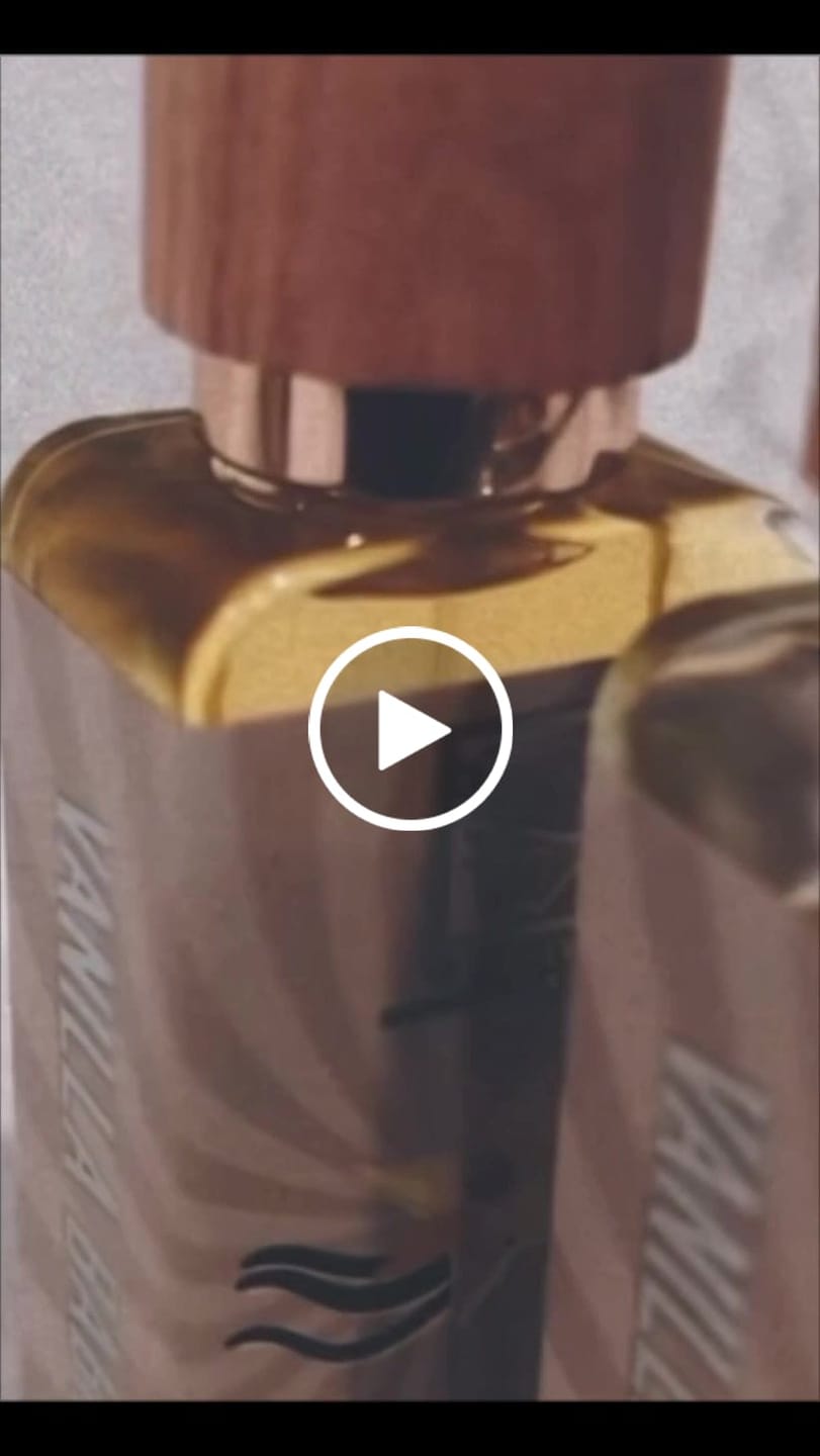 Customer video review of Vanilla Baby