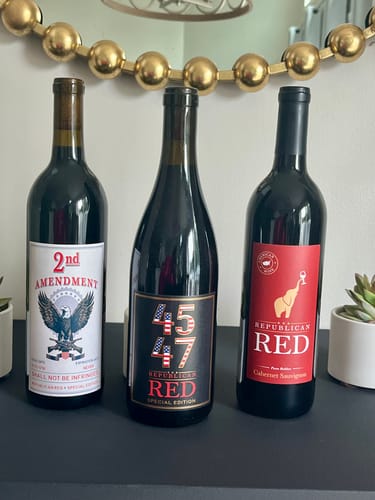 Sarah M. review of Cabernet Sauvignon image 1 out of 1