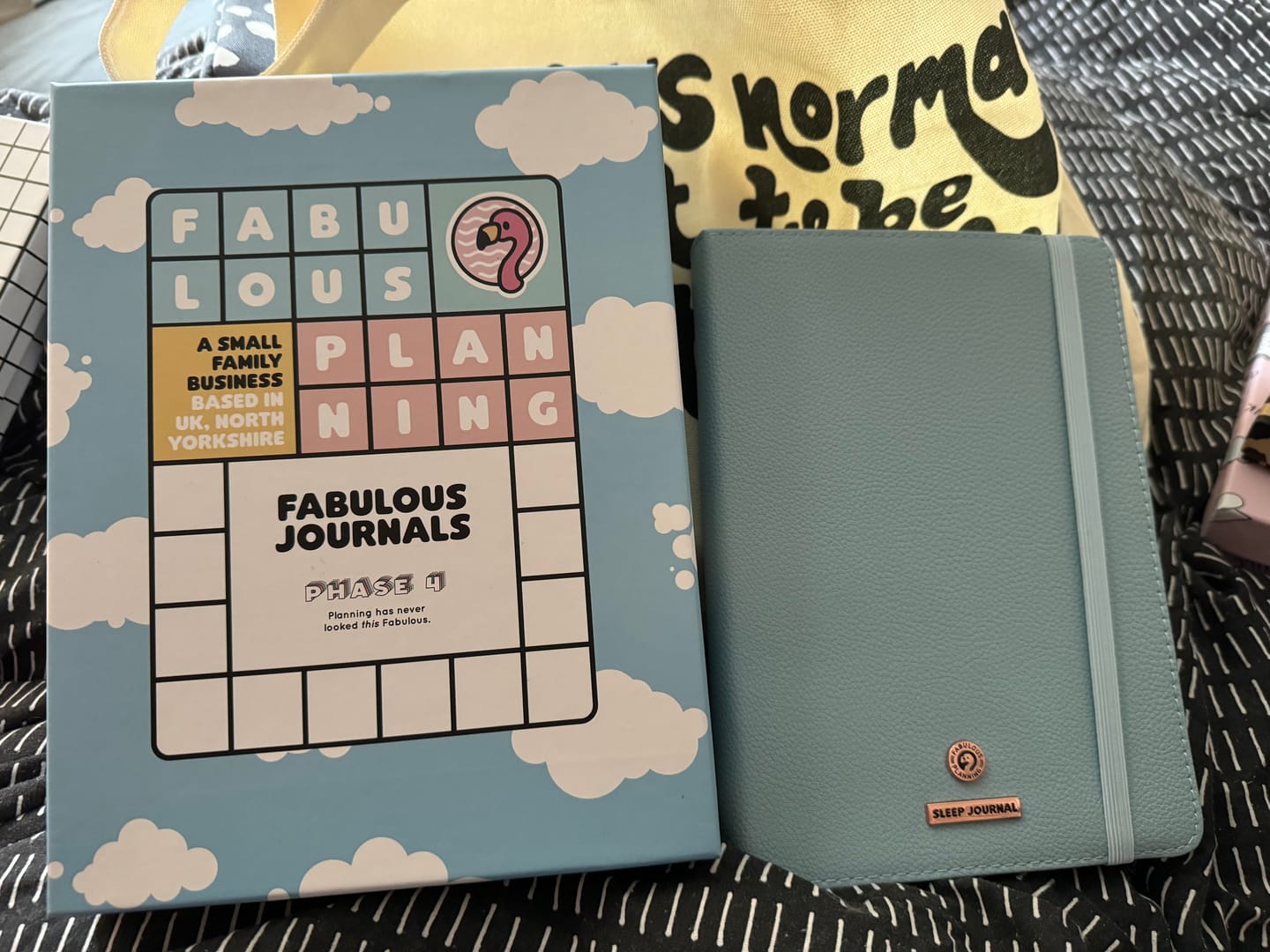 Customer photo review of Mindfulness Sleep - Deluxe Life Journal