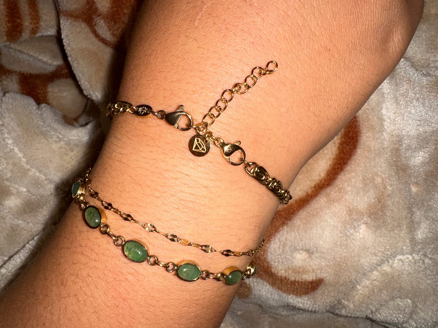 Customer photo review of Verlängerung | Karabinerverschluss